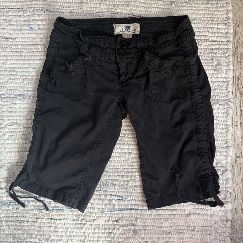 RARE Y2K JOLT Cargo Capris